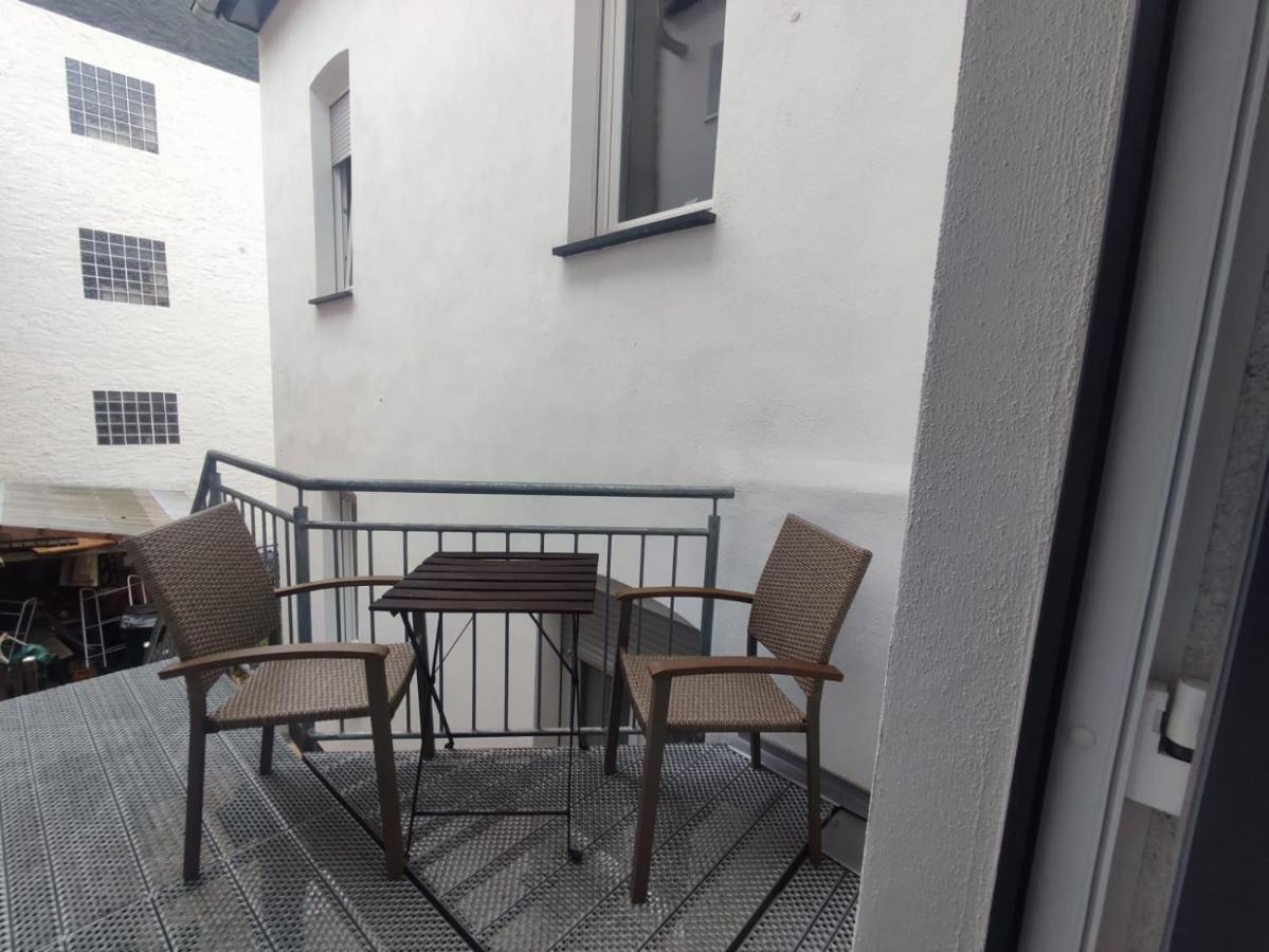 Gaestehaus Im Alten Faehrhaus Cochem Bagian luar foto