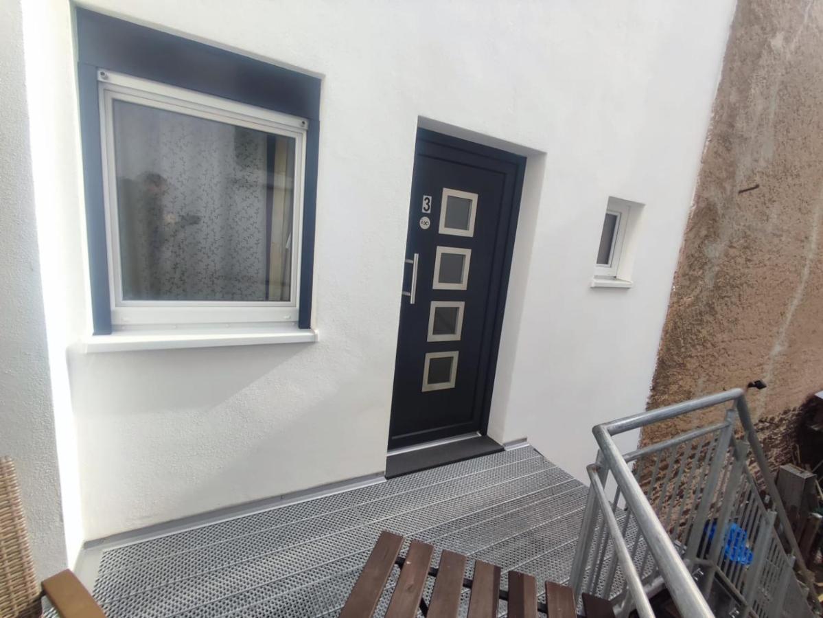 Gaestehaus Im Alten Faehrhaus Cochem Bagian luar foto