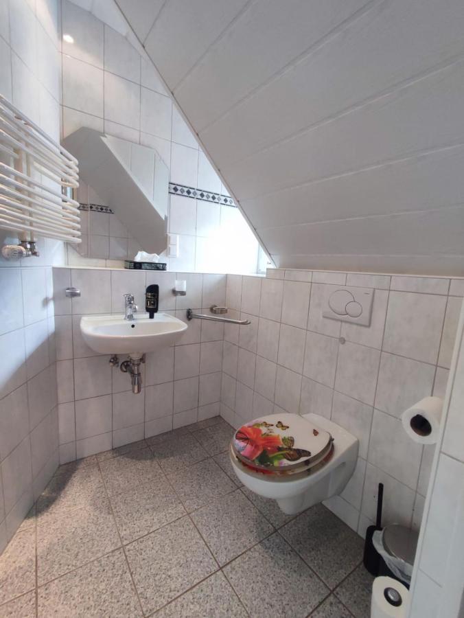 Gaestehaus Im Alten Faehrhaus Cochem Bagian luar foto